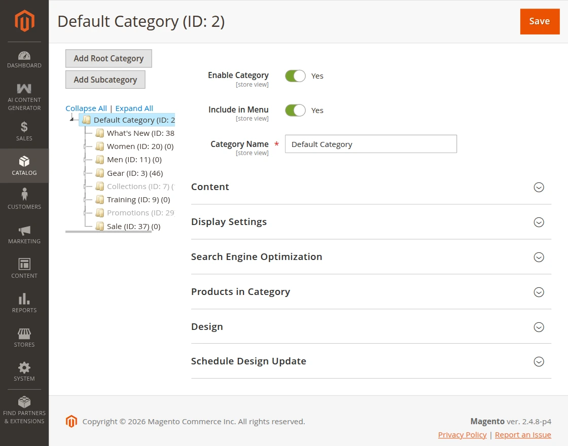 magento2-ai-content-genearte-category