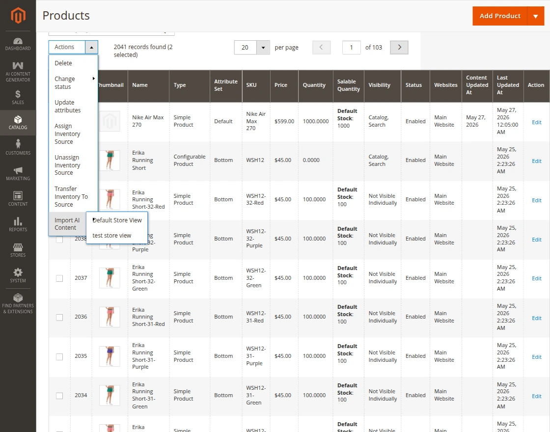magento2-chatgpt-ai-list-of-products-ai-content