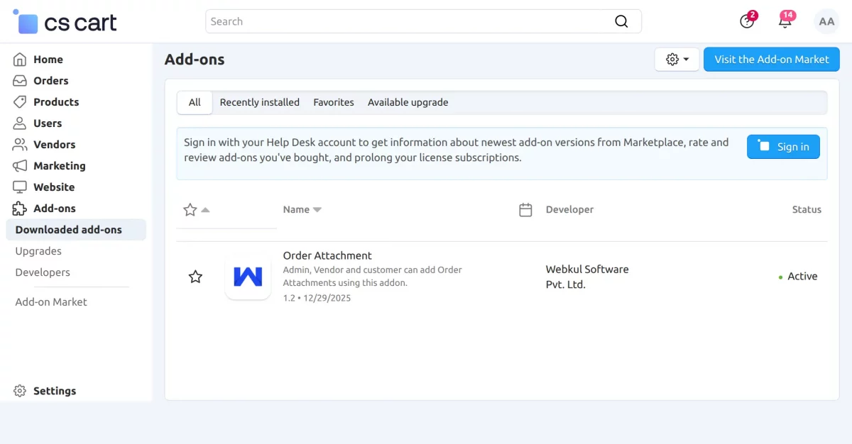 order-attachment-addon