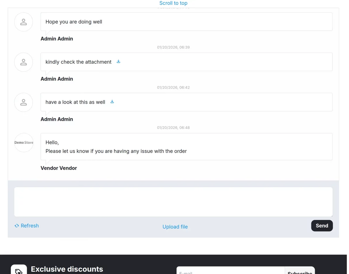 customer-end-communicatio