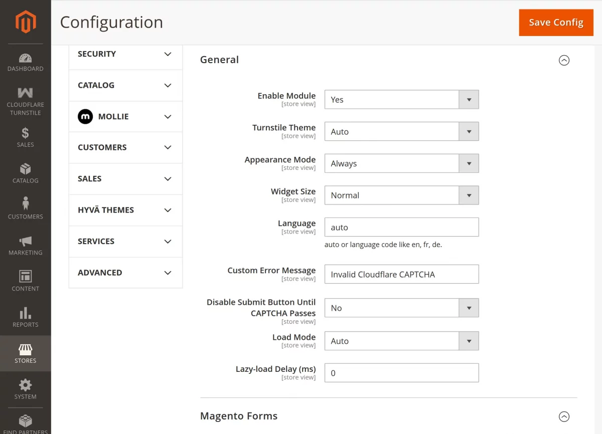 generalsettingconfiguration
