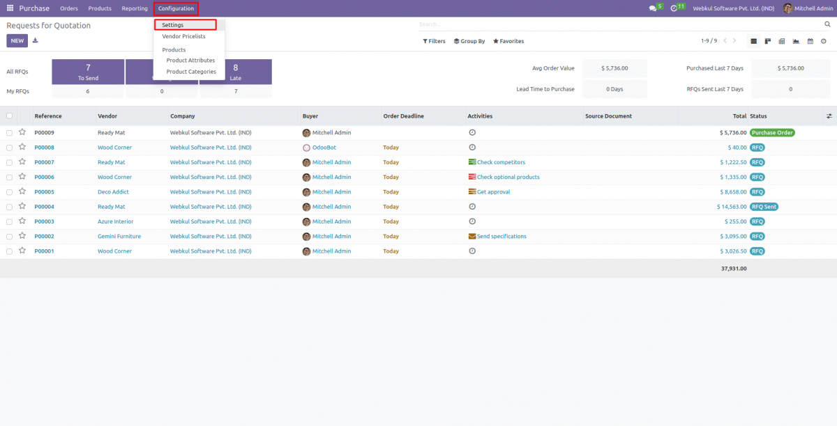 locating-Odoo-discount-on-purchase-order
