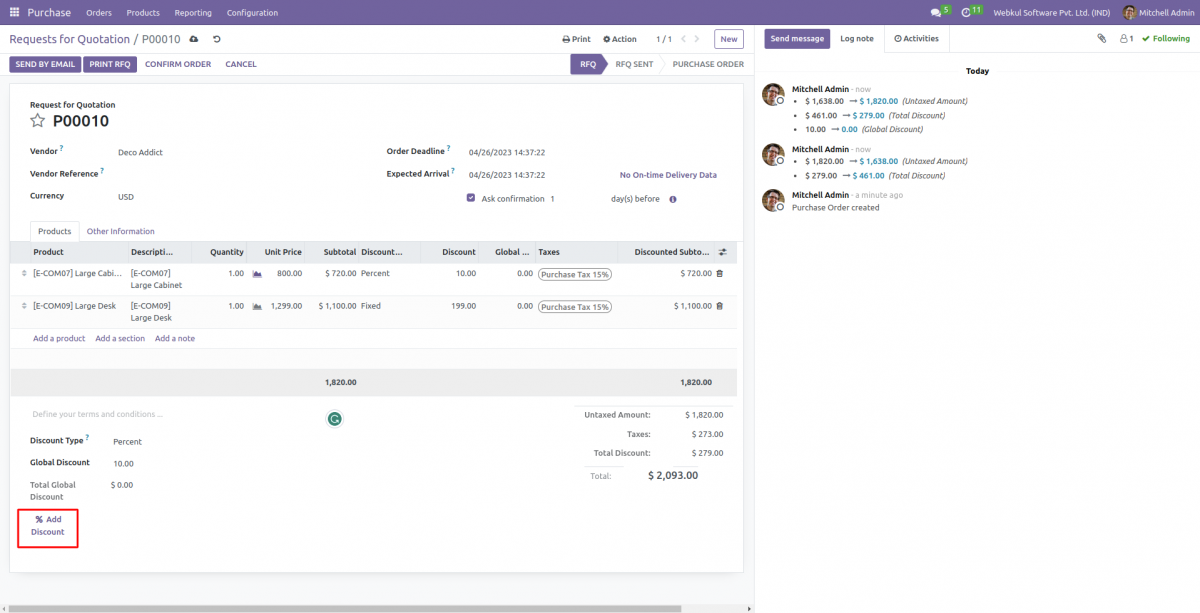 Adding-global-discount