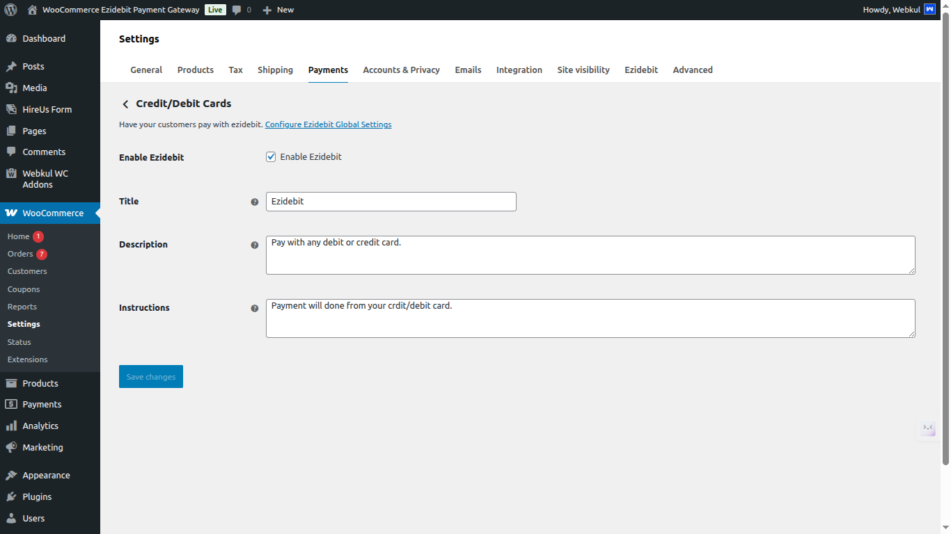 woo-ezidebit-payment-card-details-setting