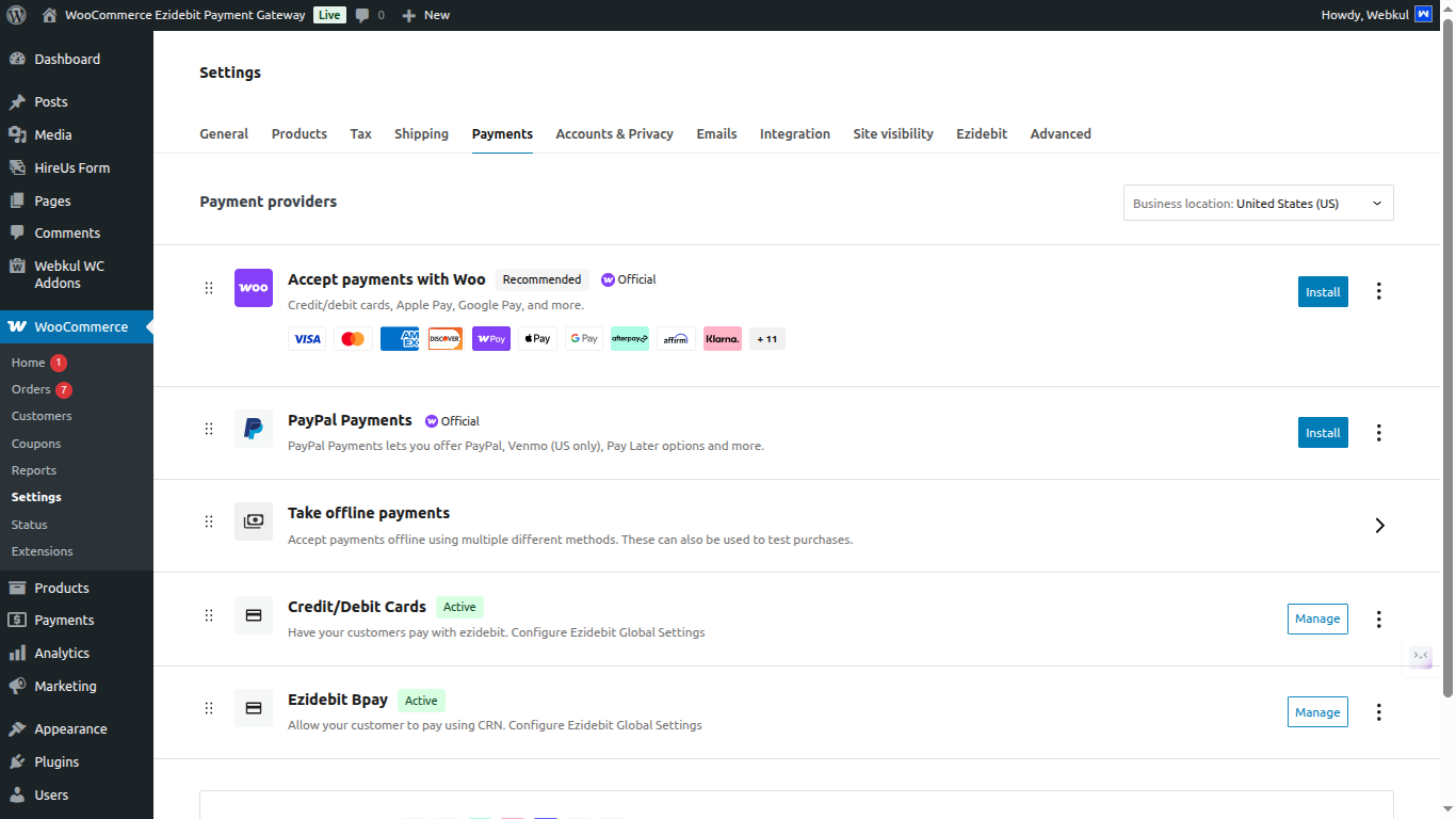 woo-ezidebit-payment-methods