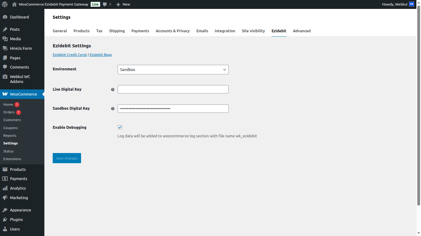 woo-ezidebit-payment-main-setting