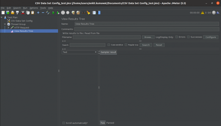 How to use JMeter Data Driven in WooCommerce - Webkul Blog