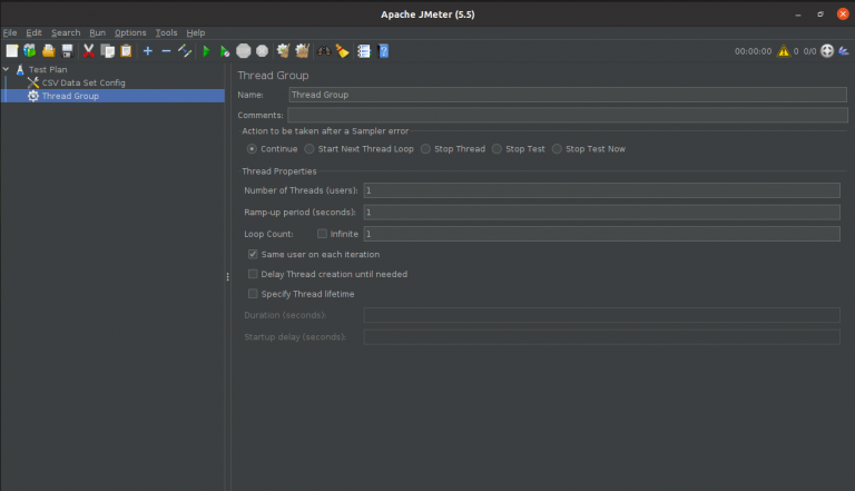 How to use JMeter Data Driven in WooCommerce - Webkul Blog