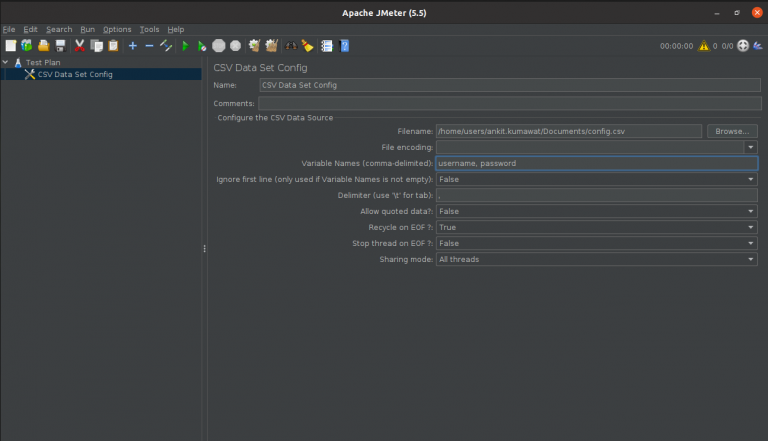 How to use JMeter Data Driven in WooCommerce - Webkul Blog