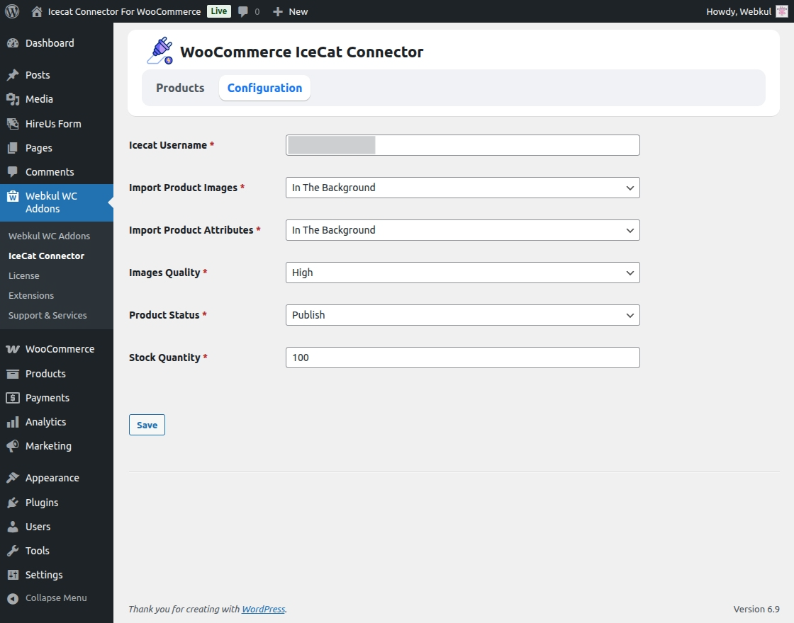 configure-module-setting