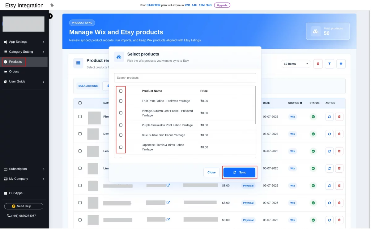 products-selective-sync