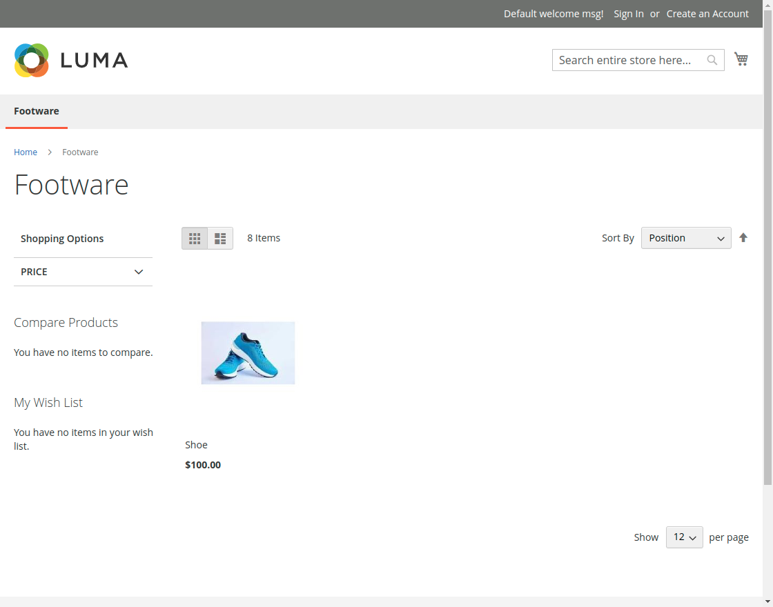 Magento 2 3D Product Configurator