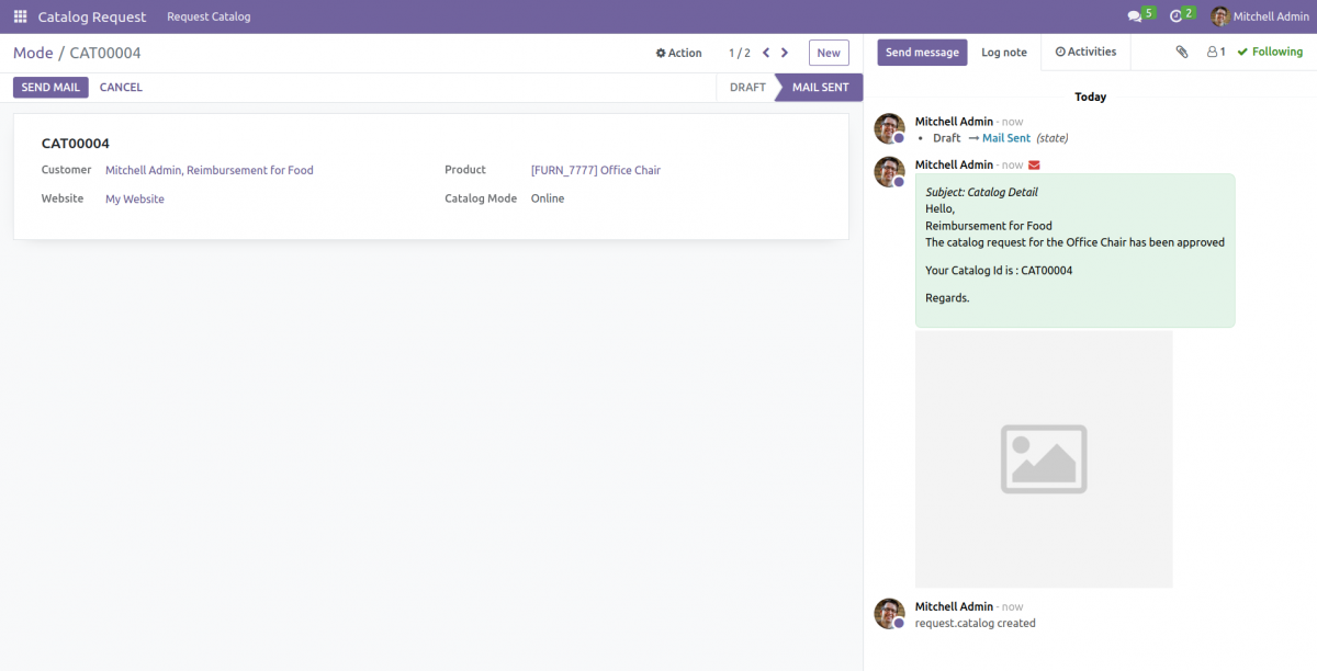sent-catalog-to-user