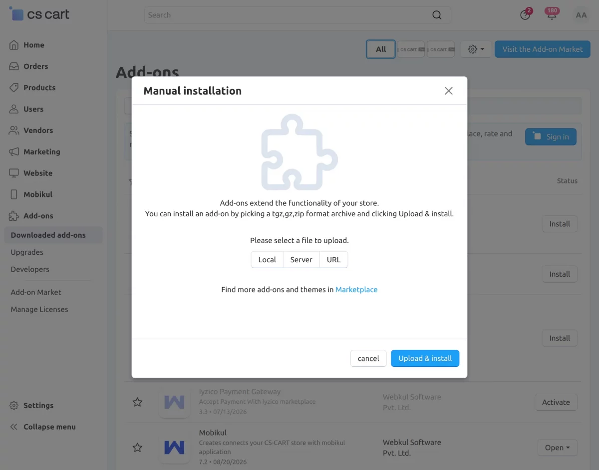 b-install-page