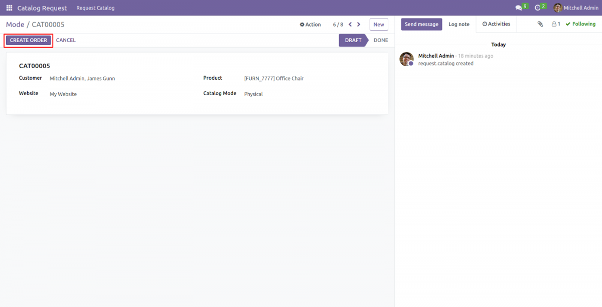 creating-order-for-physical-request