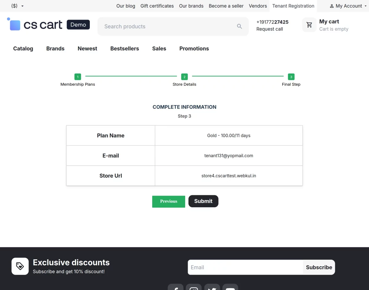 q-tenant-registereation-step2