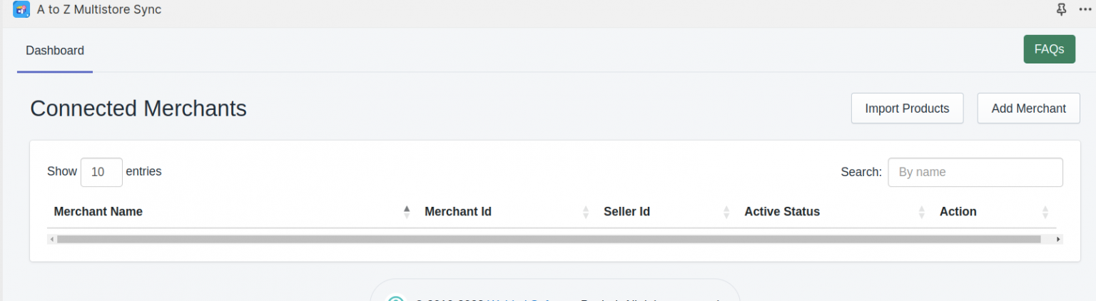 A to Z Multistore Sync App Integration: Multi-Vendor Marketplace