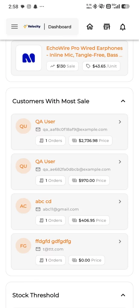 customer-most-sales