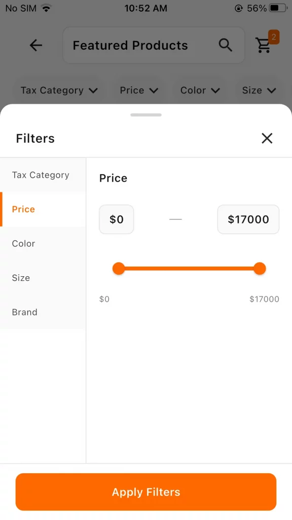filters