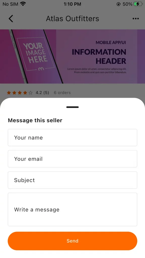 message-seller