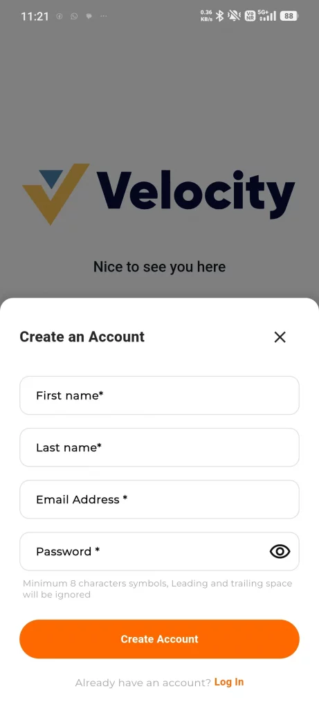create-account
