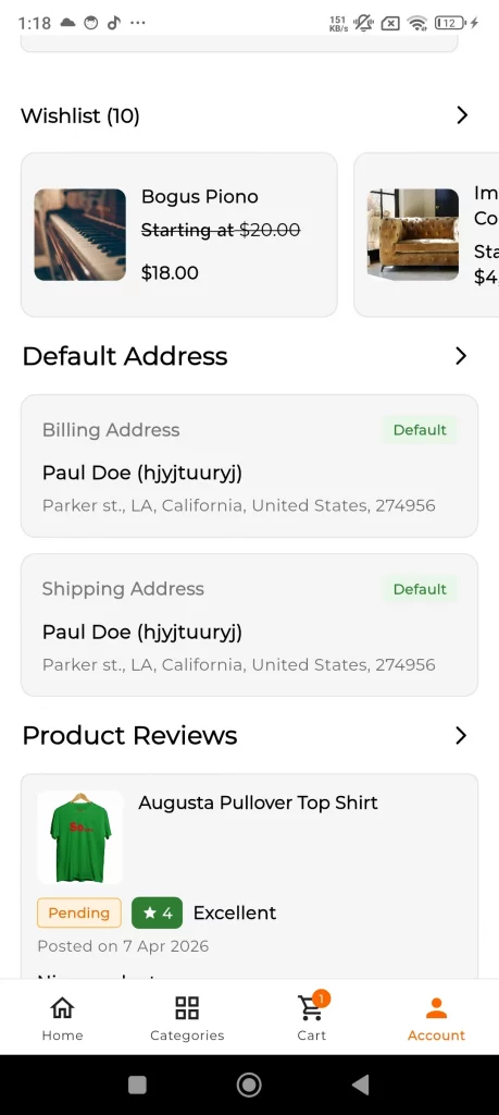 default-address