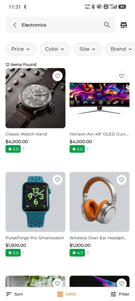 electronics-category
