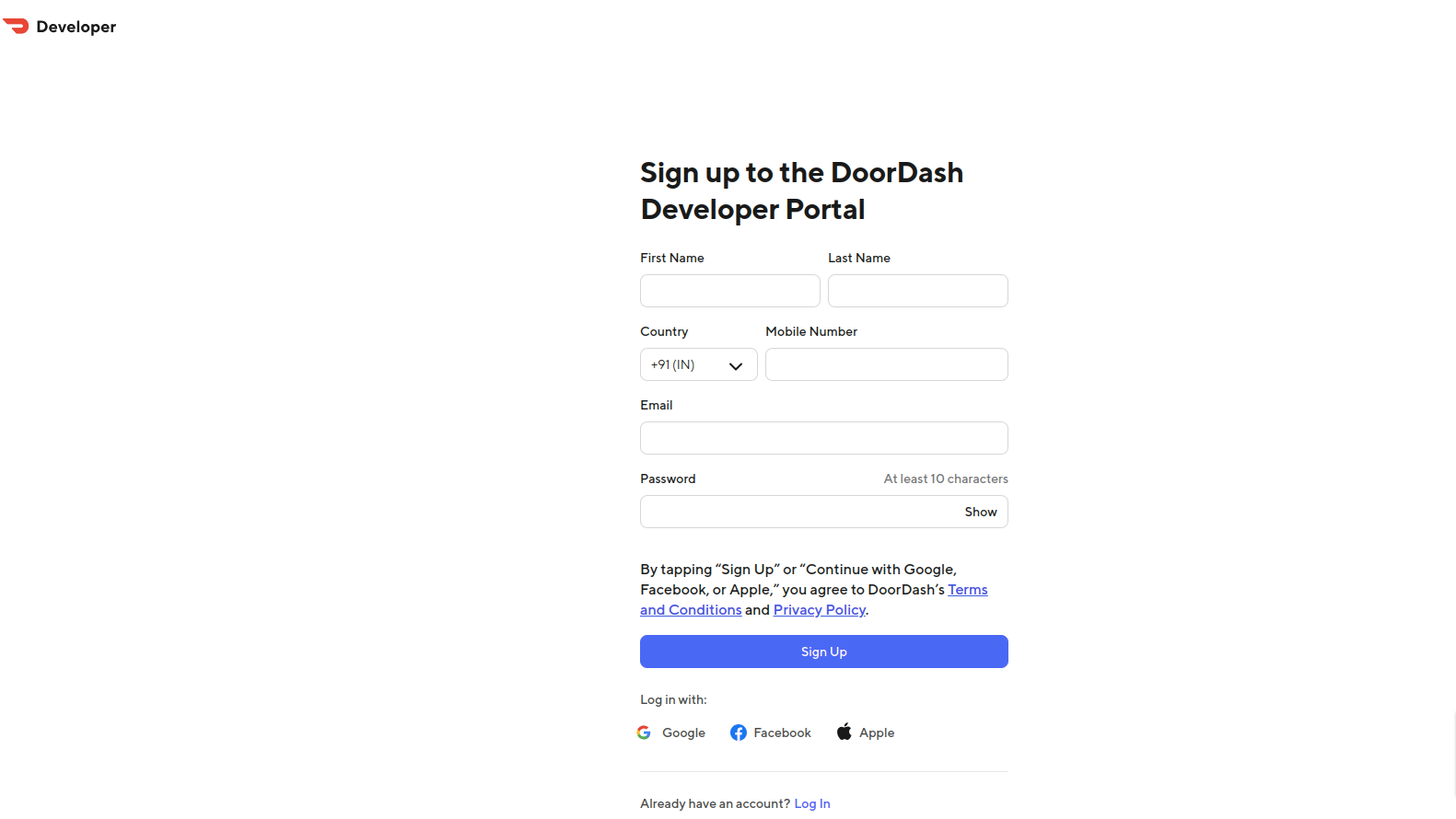 Guide for Magento 2 DoorDash Shipping