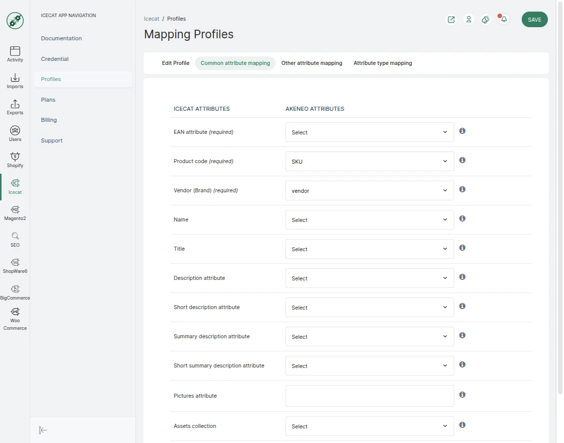 akeneo-icecat-app-common-attribute-mapping
