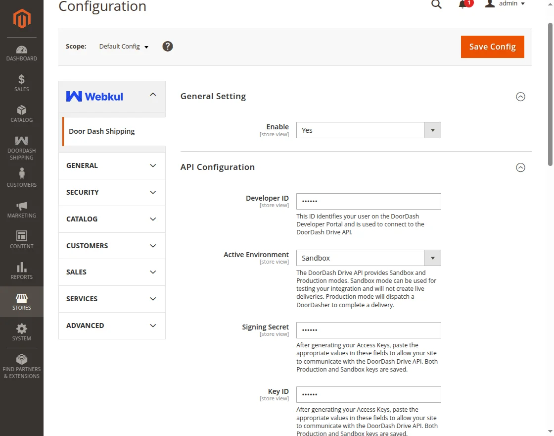 general-settings-api