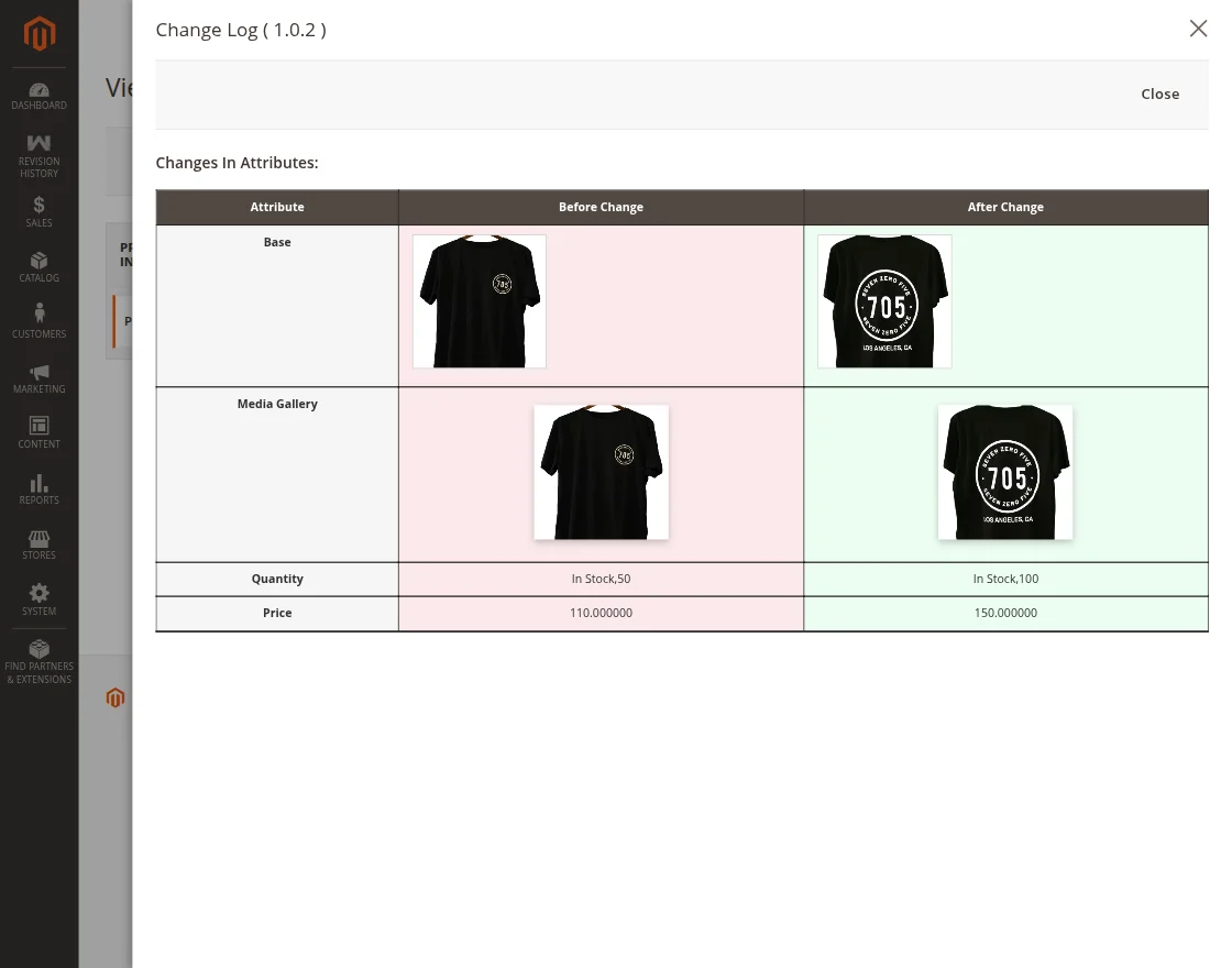 m2-product-revision-history-changelog