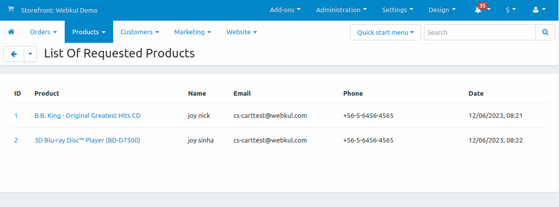 cs-cartdemo.webkul.in_stripe-payment-gateway-122-184-75-2-demo_demoadmin.php_dispatchwk_product_expiration.product_requestswebkul-store-1
