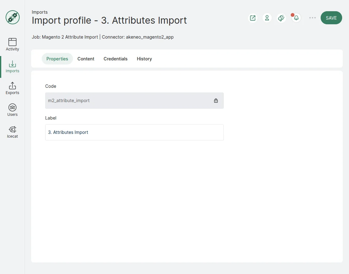 attribute import