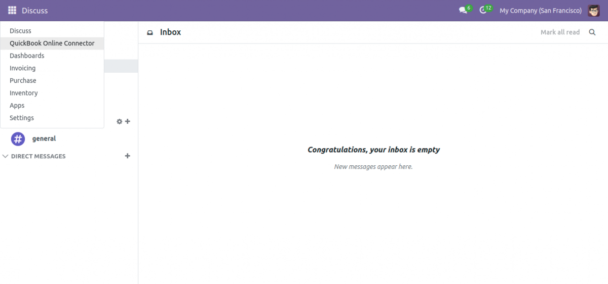 odoo quickbook online connector 