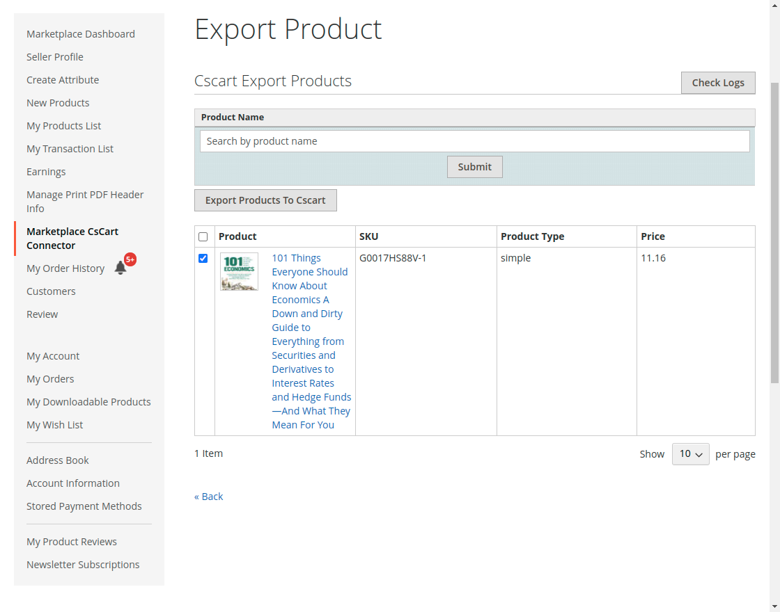 M2MP-CS-Cart-Connector24