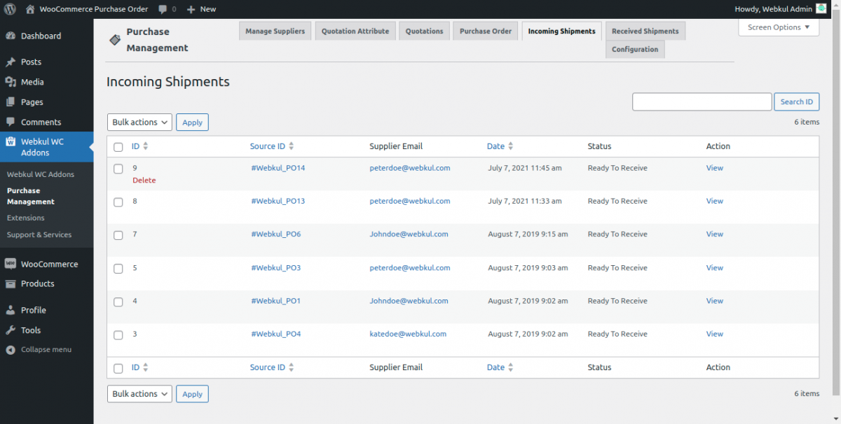 Purchase-Management-‹-WooCommerce-Purchase-Order-—-WordPress-6