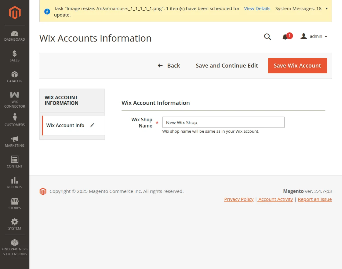 create-new-wix-account