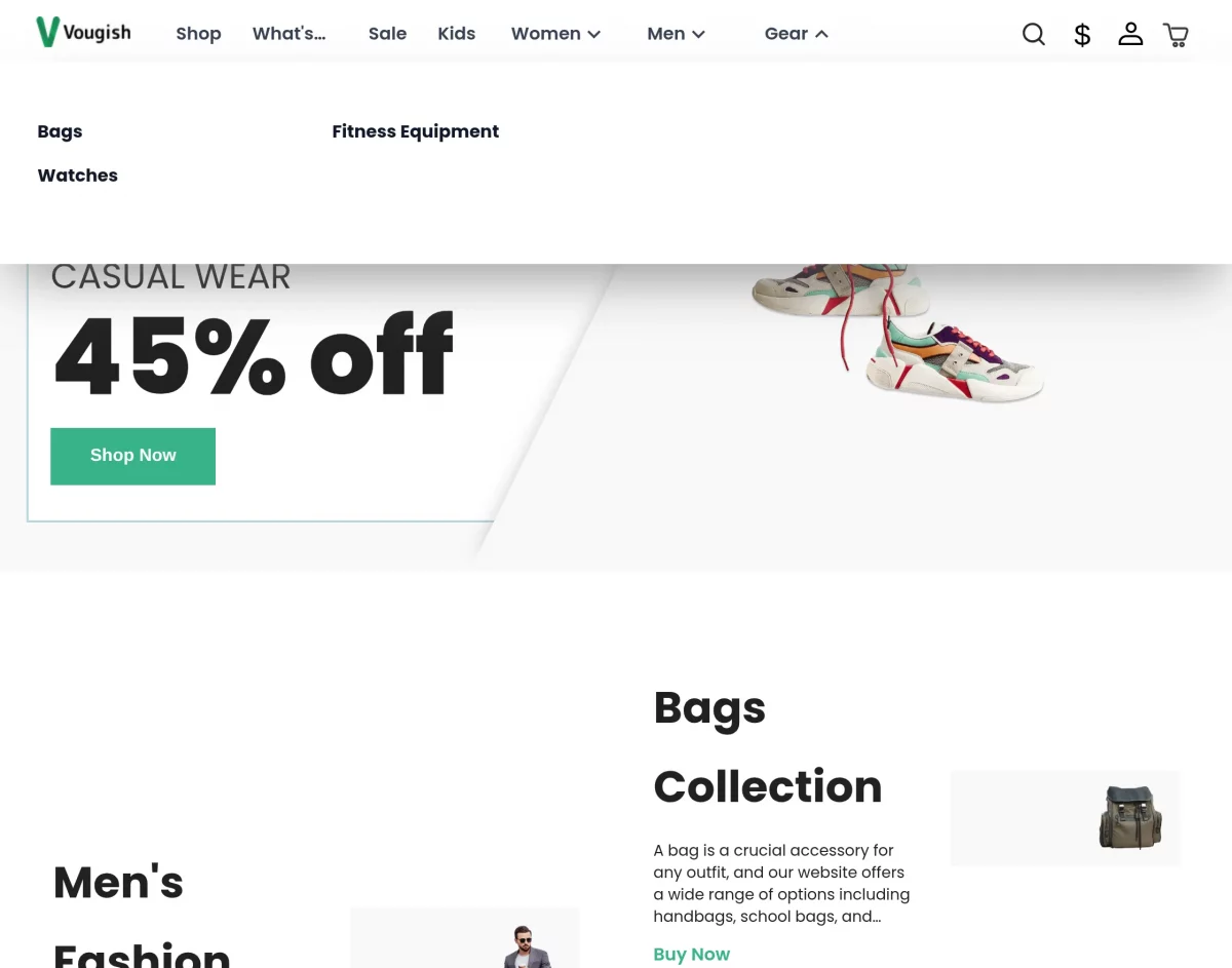 browse using catalogue