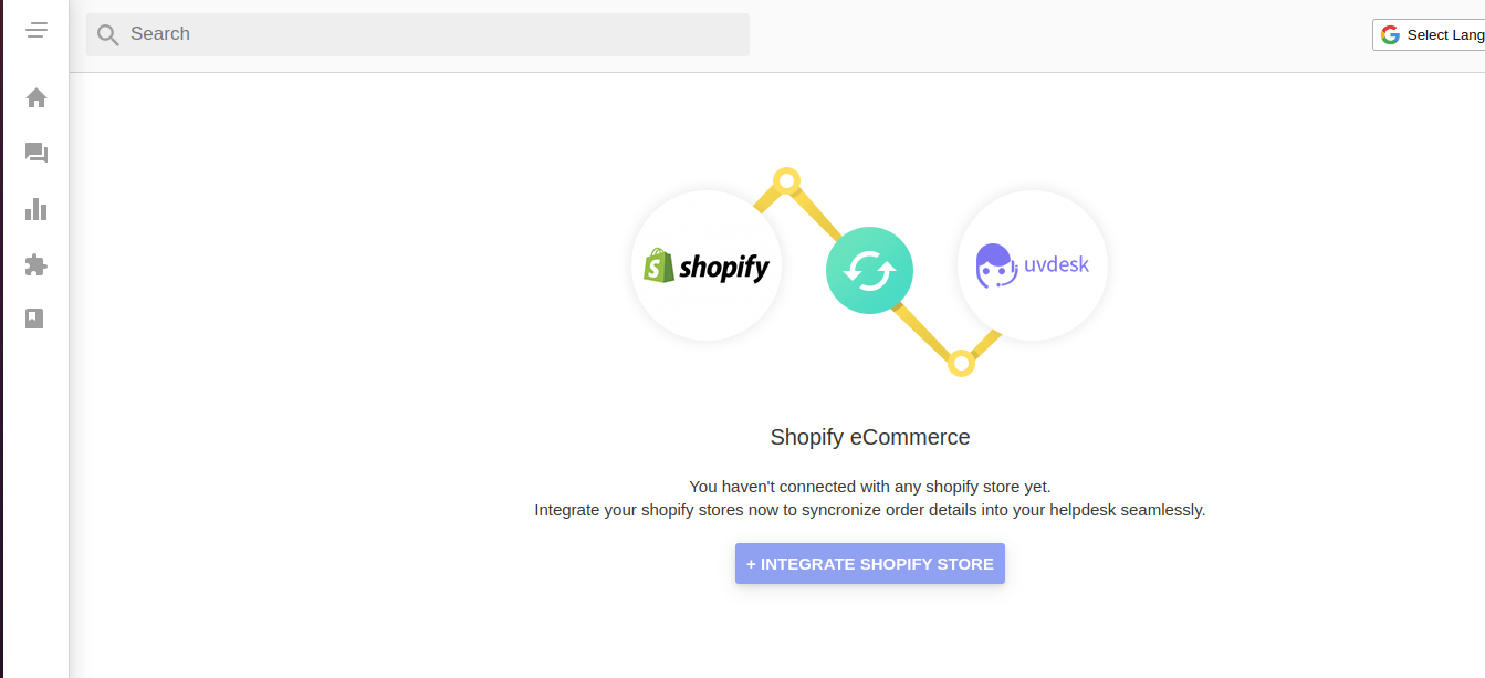Shopify Order Fetch Module | UVdesk Open Source Helpdesk