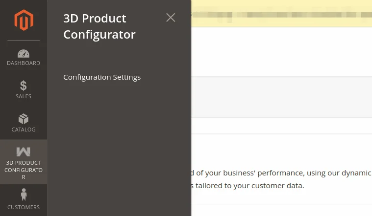 3D Product Configurator