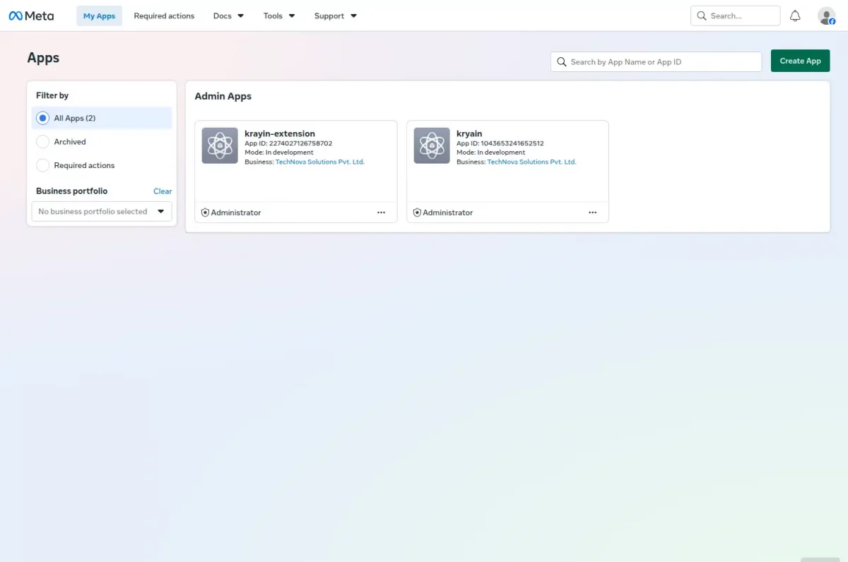 Krayin CRM WhatsApp
