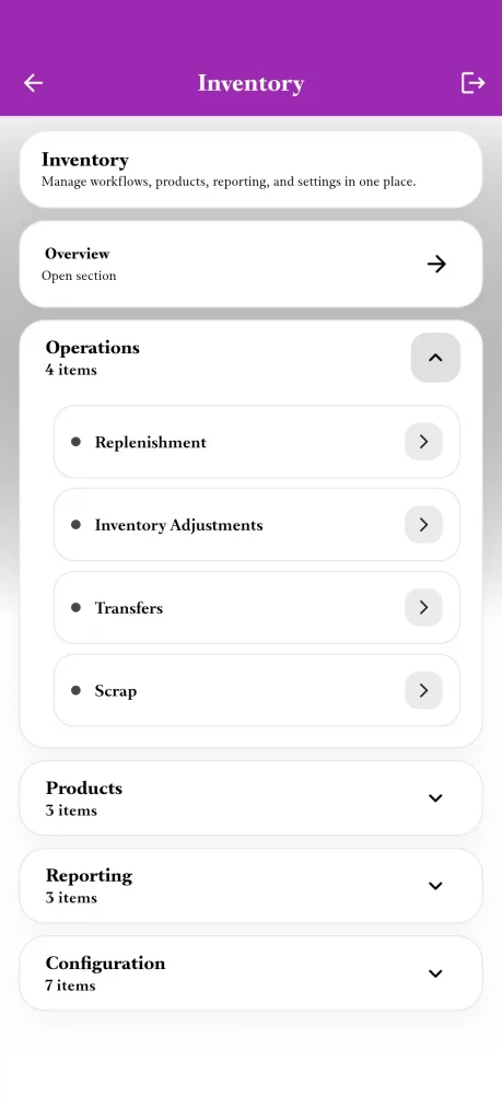 Inventory