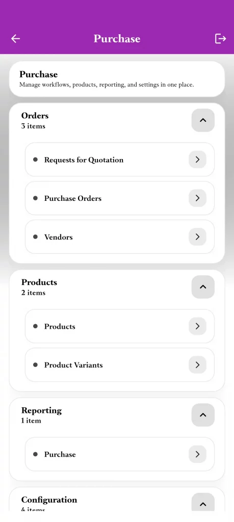 Purchase