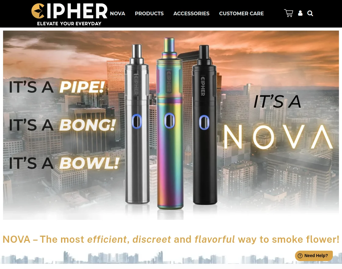 homepage carrycipher