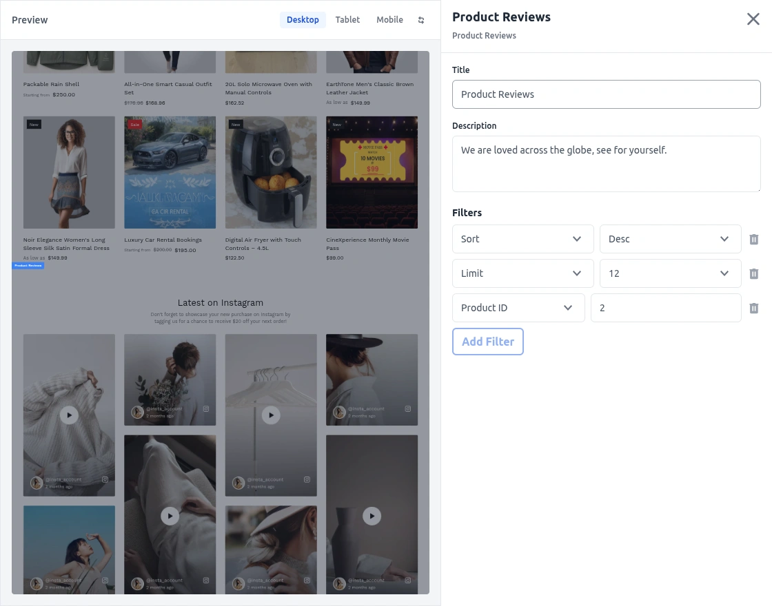 product-review