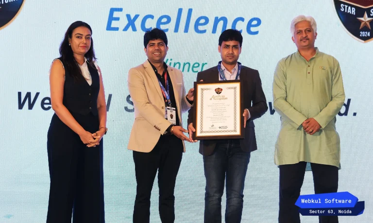 MSME Star Stories 2024 Awards.