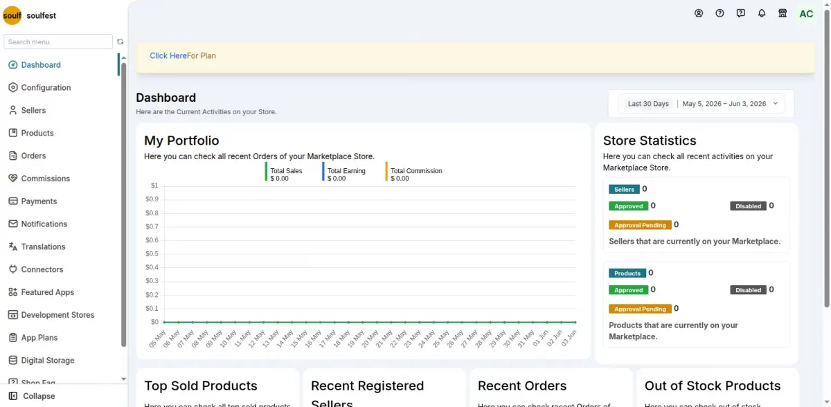 multivendor marketplace for zoho commerce