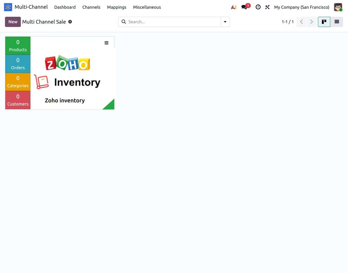 odoo zoho inventory connector