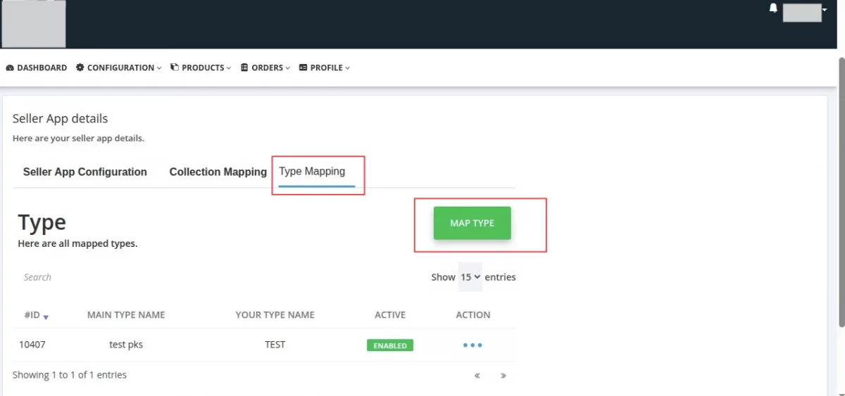 ONDC Connector for shopify