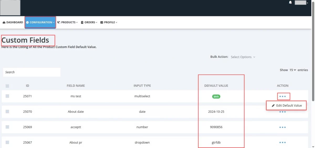 ONDC Connector for shopify